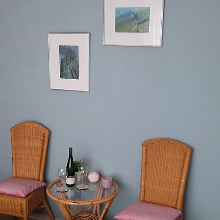 Gaestezimmer Elly Dostert Trittenheim Buitenkant foto