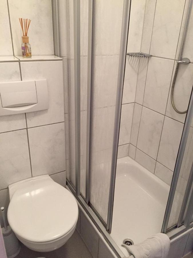 Gaestezimmer Elly Dostert Trittenheim Buitenkant foto